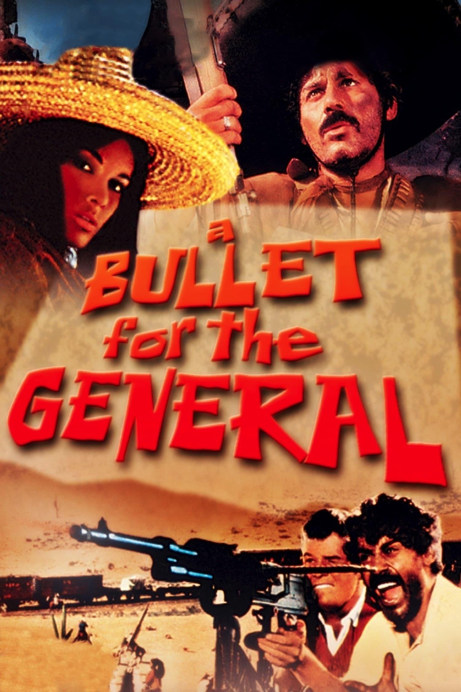 A Bullet for the General poster