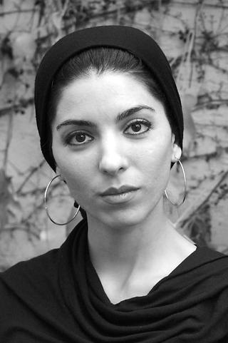 Samira Makhmalbaf pic
