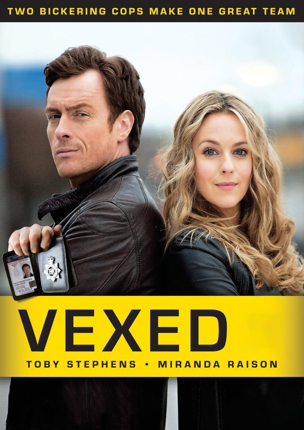 Vexed poster