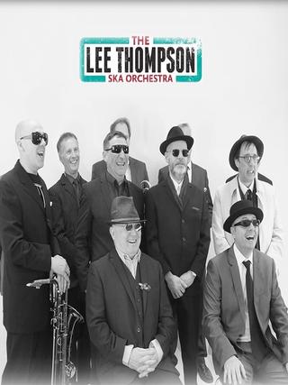 The Lee Thompson Ska Orchestra: Live At Glastonbury 2014 poster