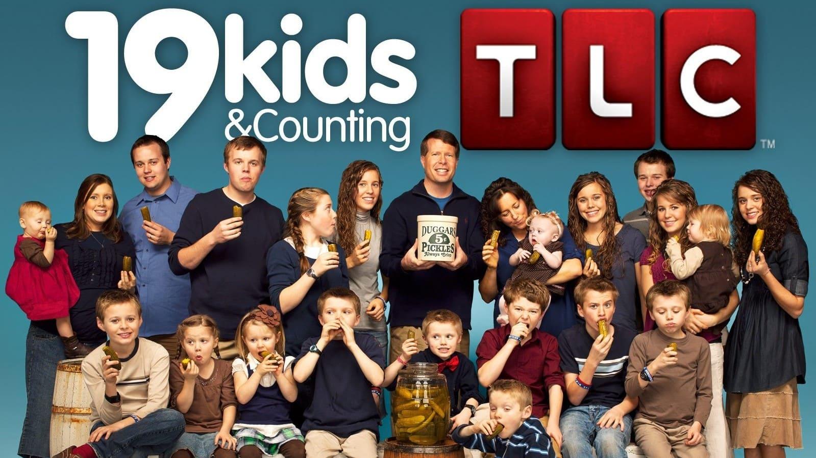 19 Kids and Counting backdrop