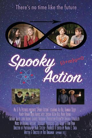 Spooky Action poster