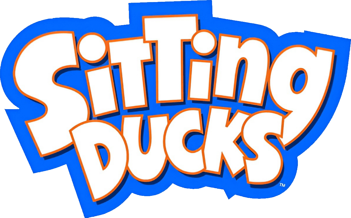 Sitting Ducks logo