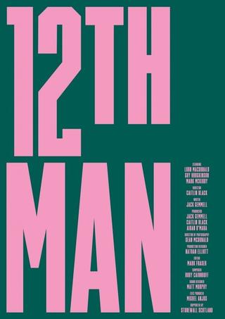 12th Man poster
