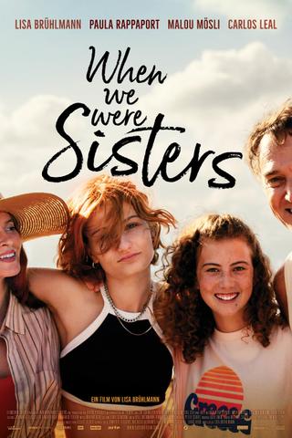 When We Were Sisters poster