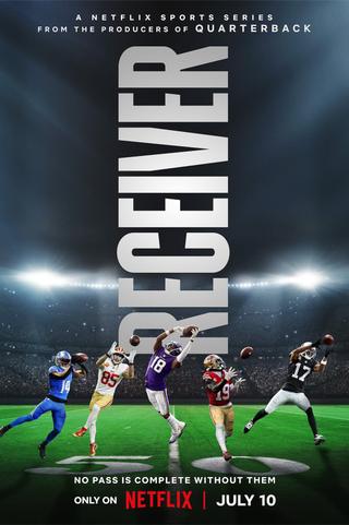 Receiver poster