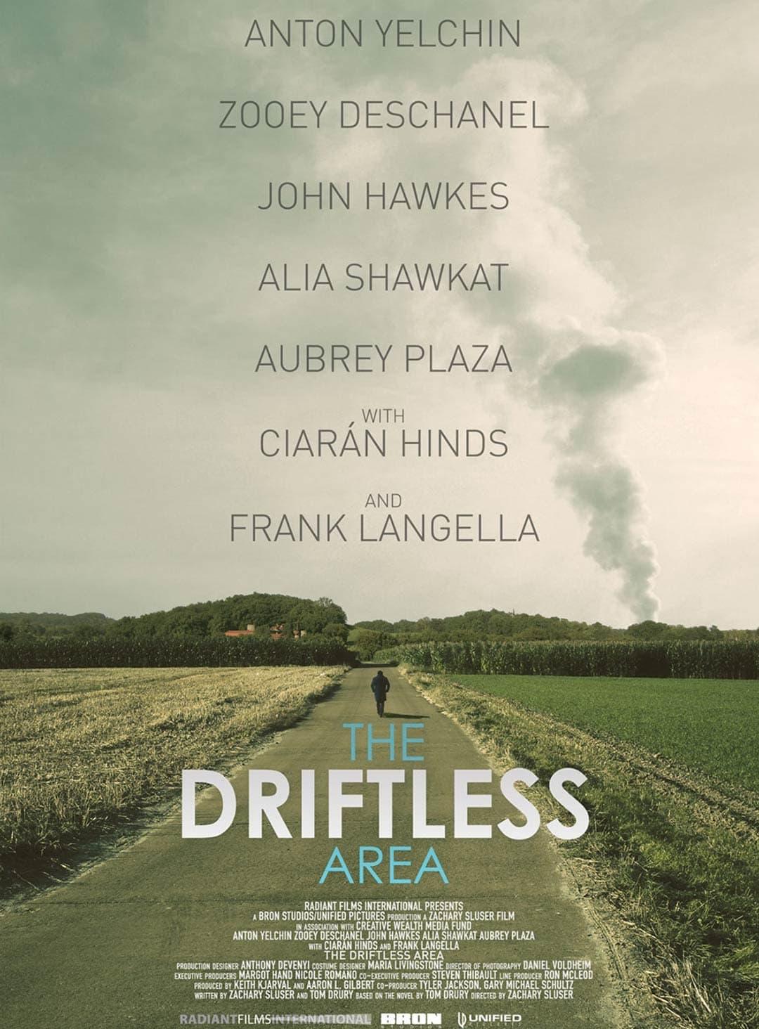 The Driftless Area poster