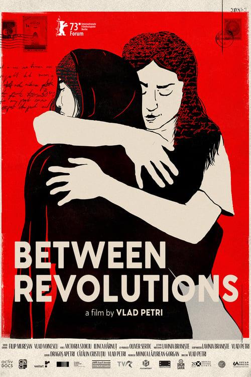 Between Revolutions poster