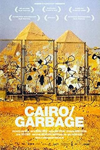 Cities on Speed: Cairo Garbage poster