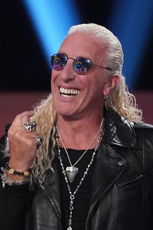 Dee Snider poster