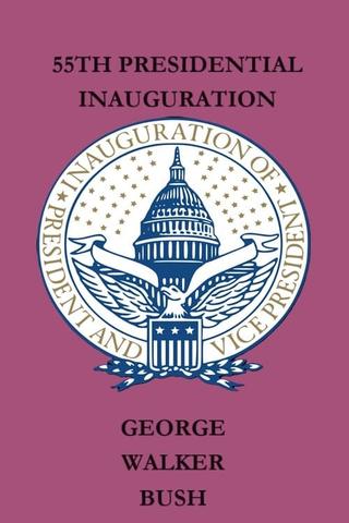 The Second Inauguration of George W. Bush poster