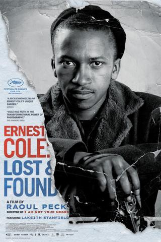 Ernest Cole: Lost and Found poster