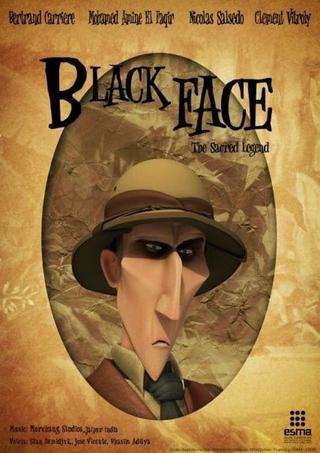 BlackFace: The Sacred Legend poster