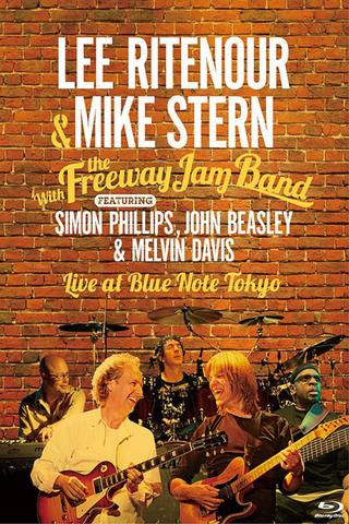 Lee Ritenour & Mike Stern: Live at Blue Note Tokyo poster