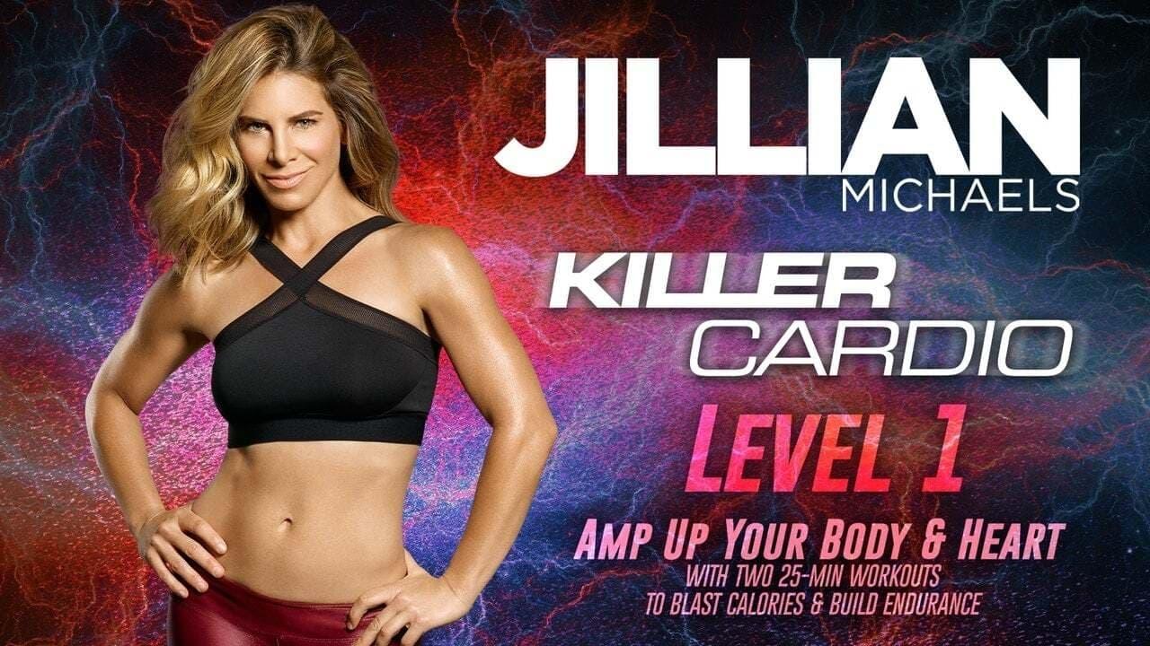 Jillian Michaels: Killer Cardio Level 1 backdrop