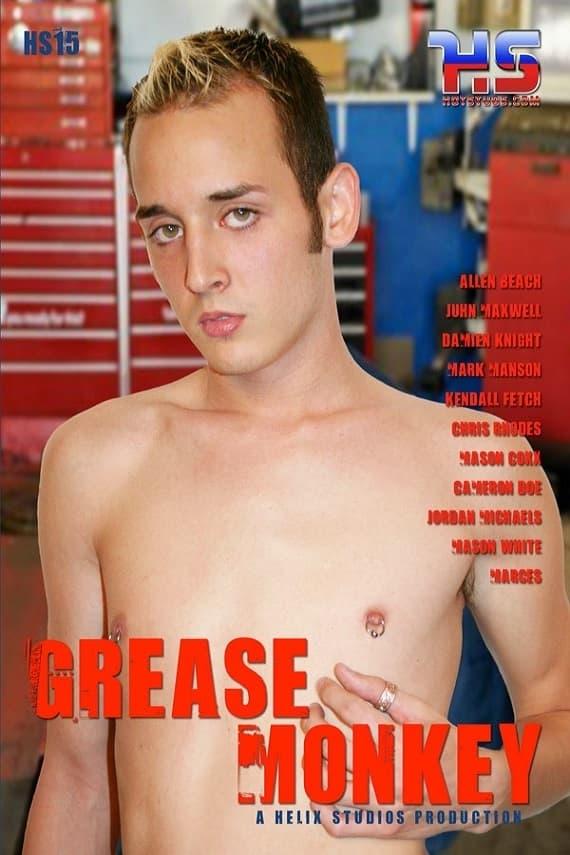 Grease Monkey poster