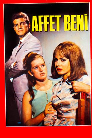 Affet Beni poster