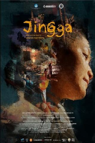 Jingga And Colors That Refuse To Fade poster