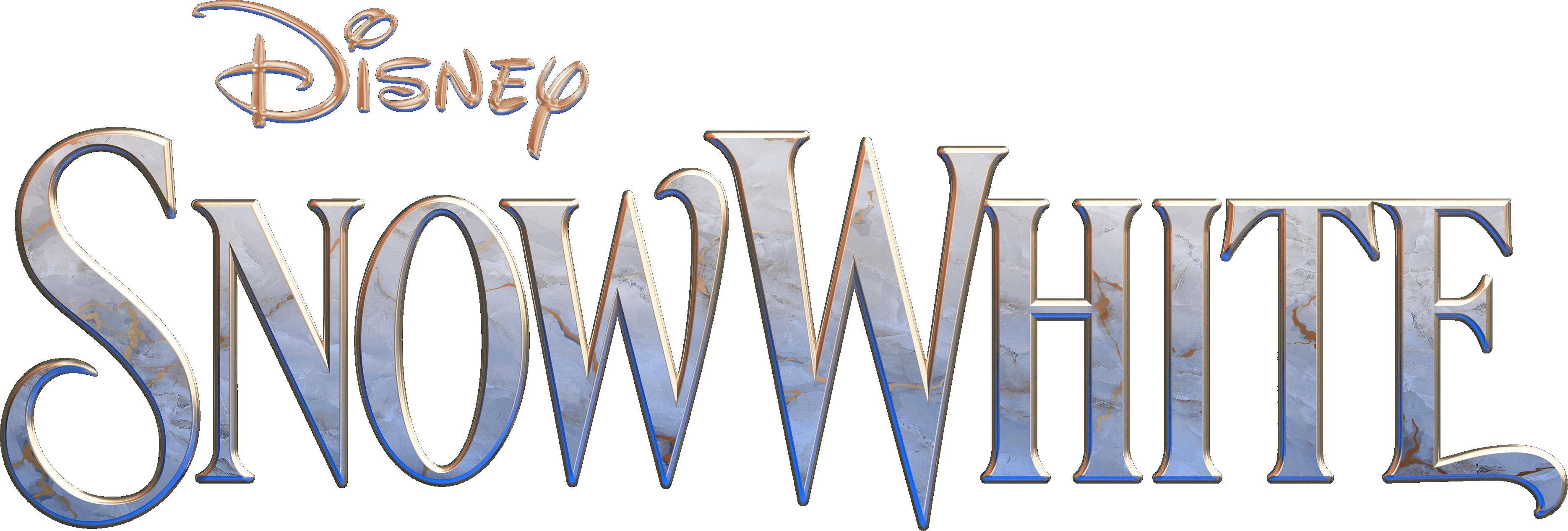 Disney's Snow White logo