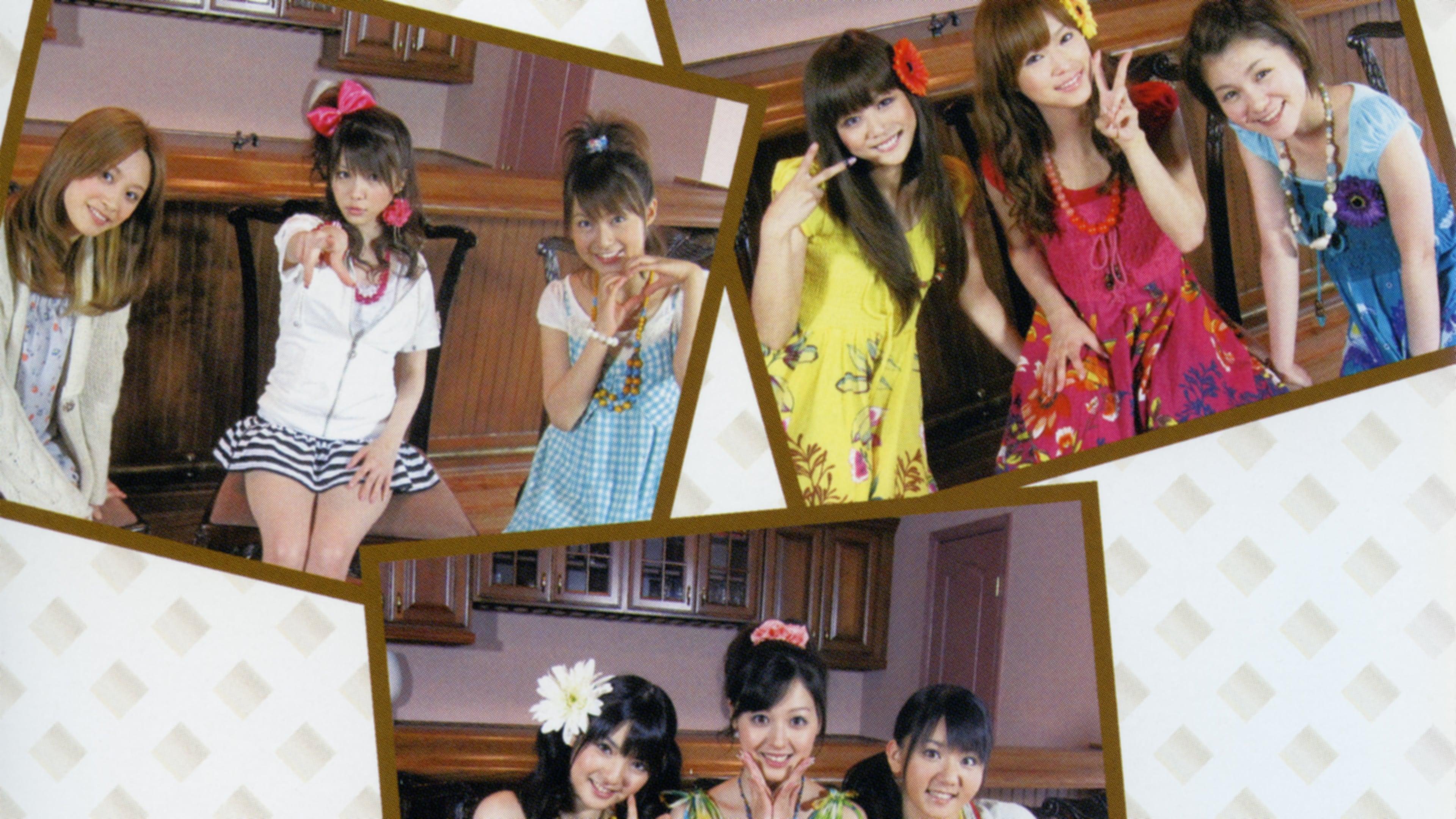 Morning Musume. DVD Magazine Vol.27 backdrop
