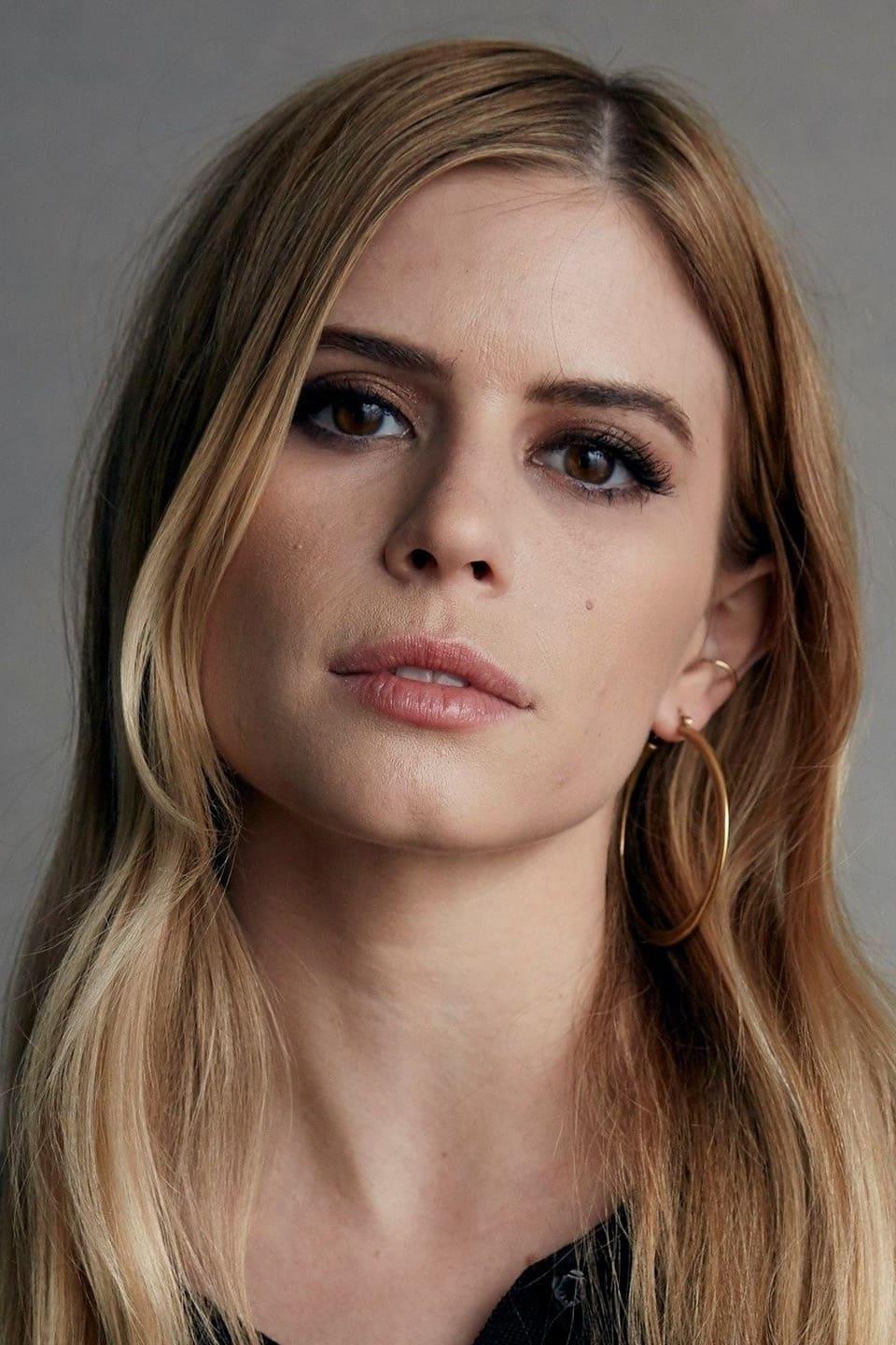 Carlson Young poster