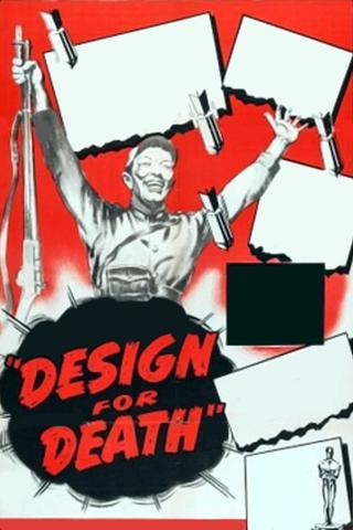 Design for Death poster