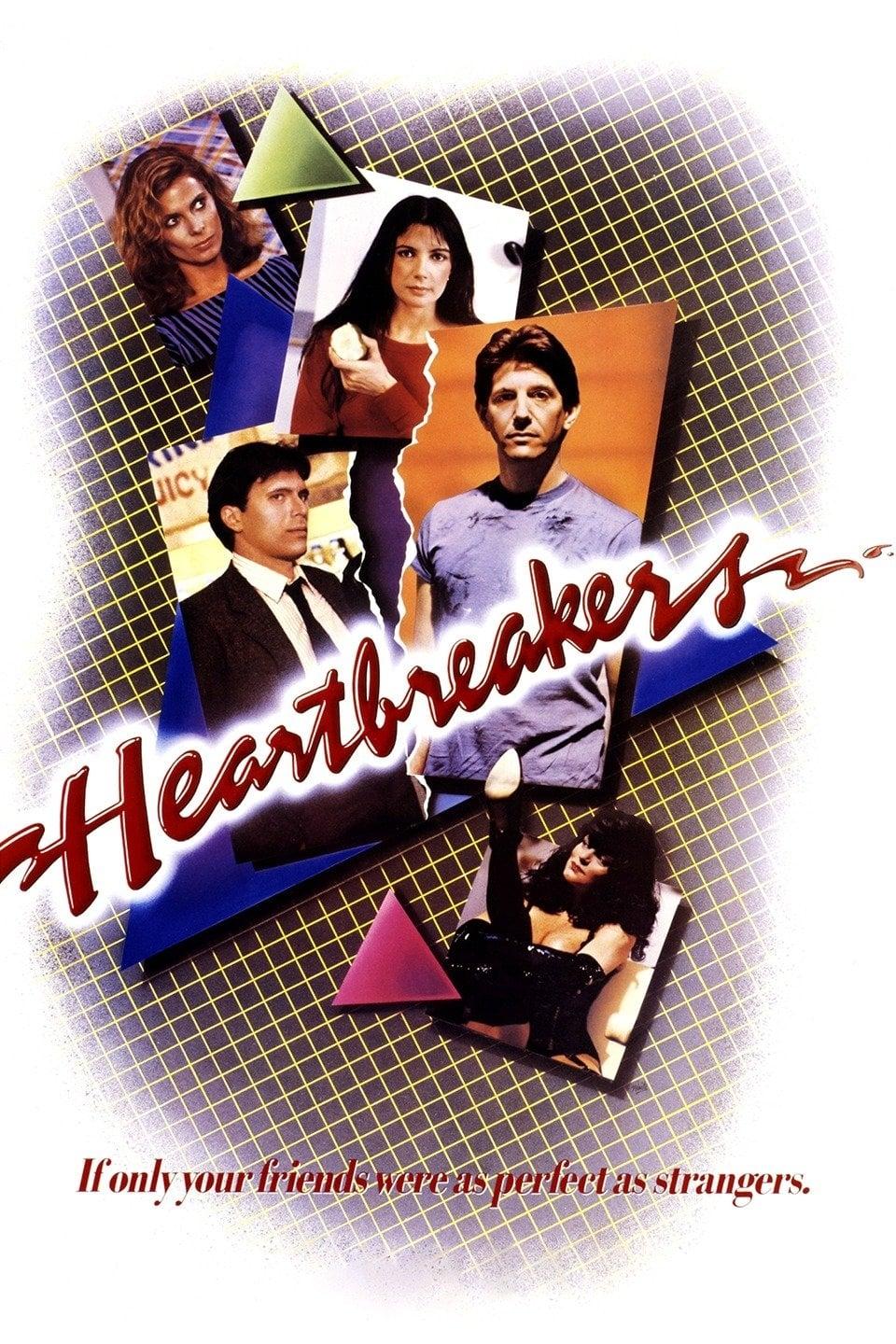 Heartbreakers poster