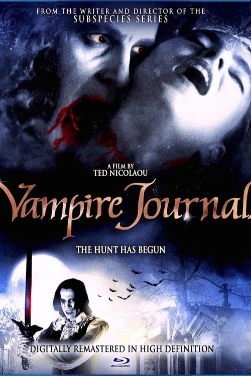Vampire Journals poster