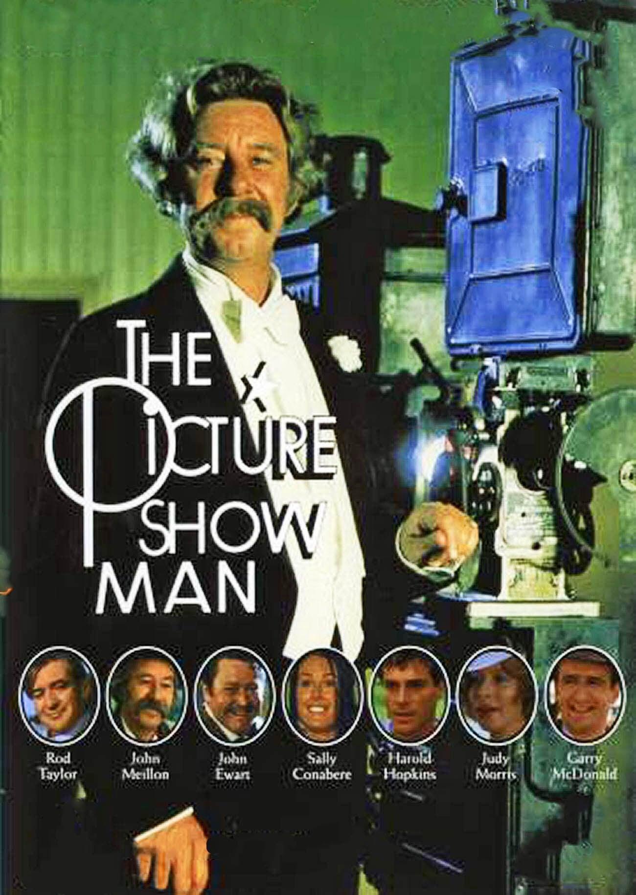 The Picture Show Man poster