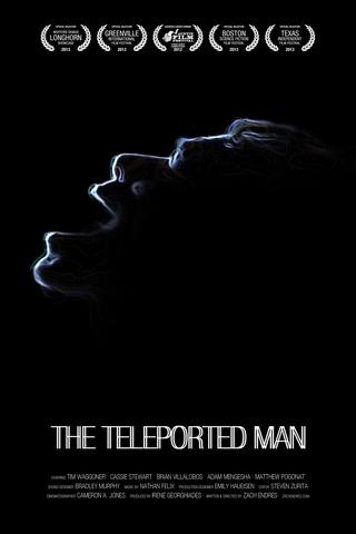 The Teleported Man poster