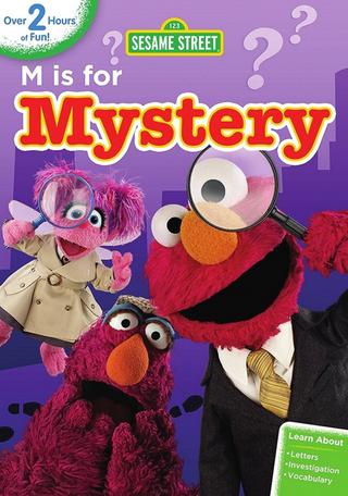 Sesame Street: M is for Mystery poster