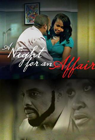 A Night For An Affair poster