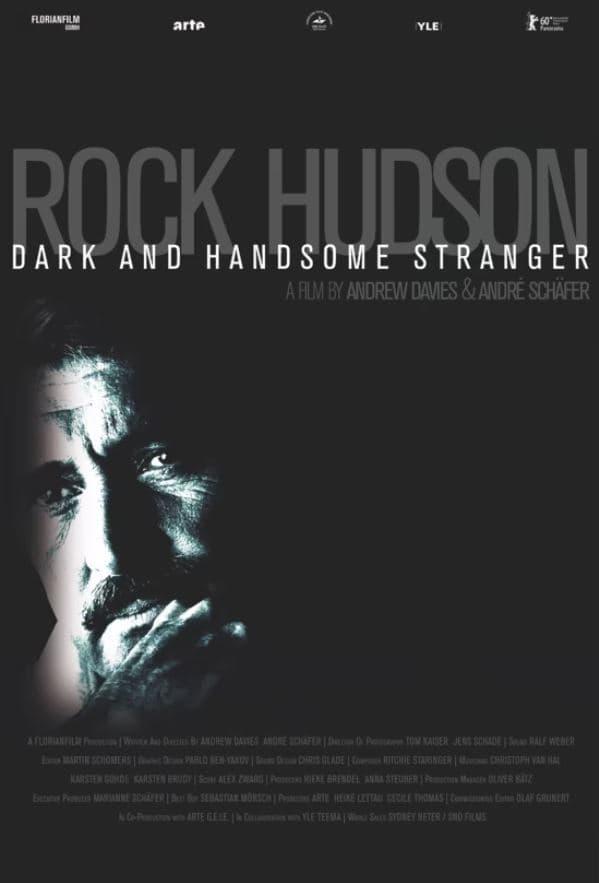 Rock Hudson: Dark and Handsome Stranger poster
