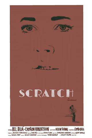 Scratch poster