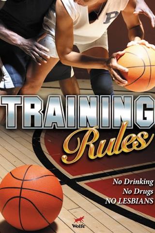 Training Rules poster