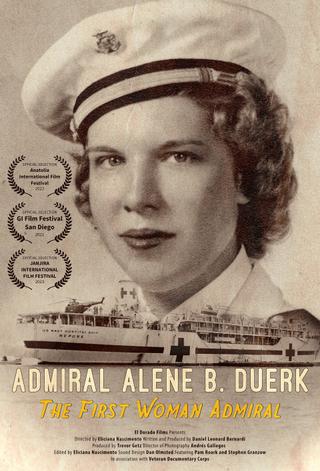 Alene Duerk: First Woman to Make Admiral poster