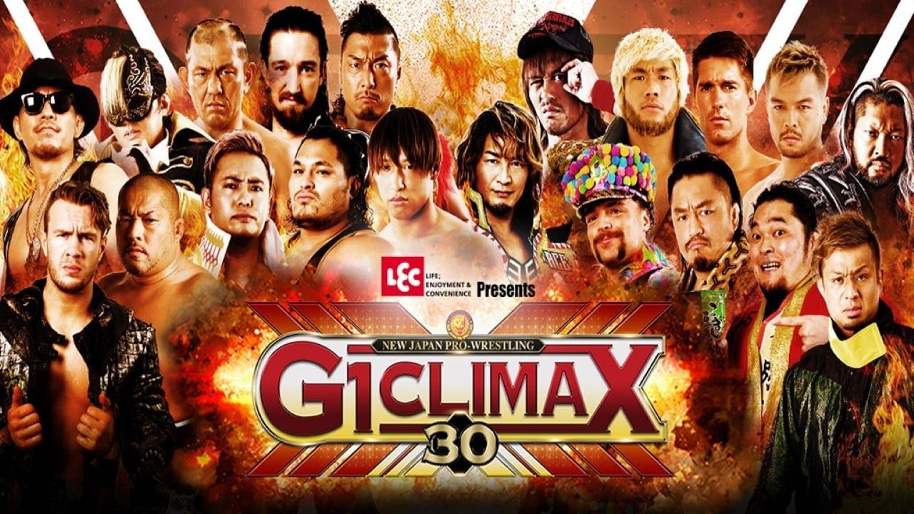 NJPW G1 Climax 30: Day 19 (Final) backdrop