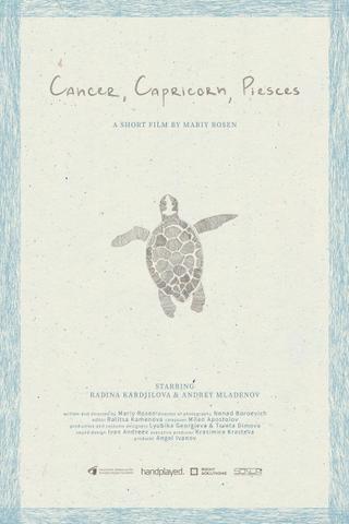 Cancer, Capricorn and Pisces poster