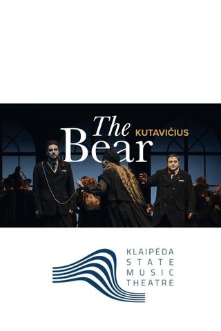 The Bear - KUTAVIČIUS poster