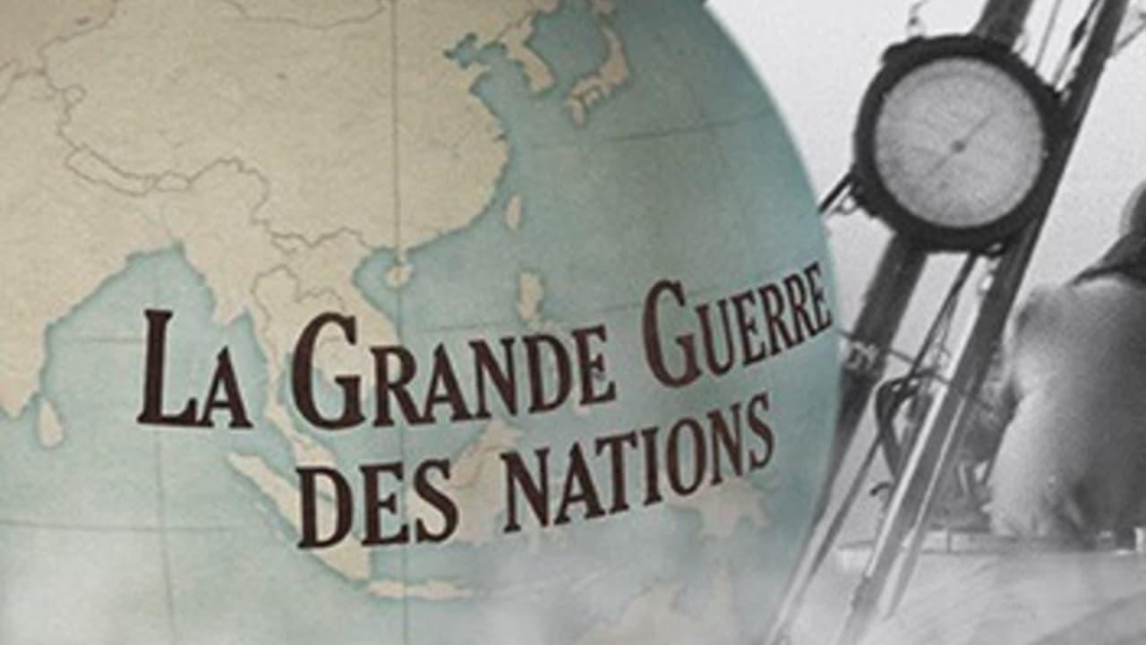 La grande guerre des nations backdrop