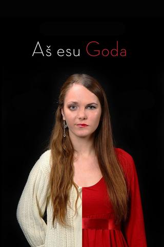 I am Goda poster