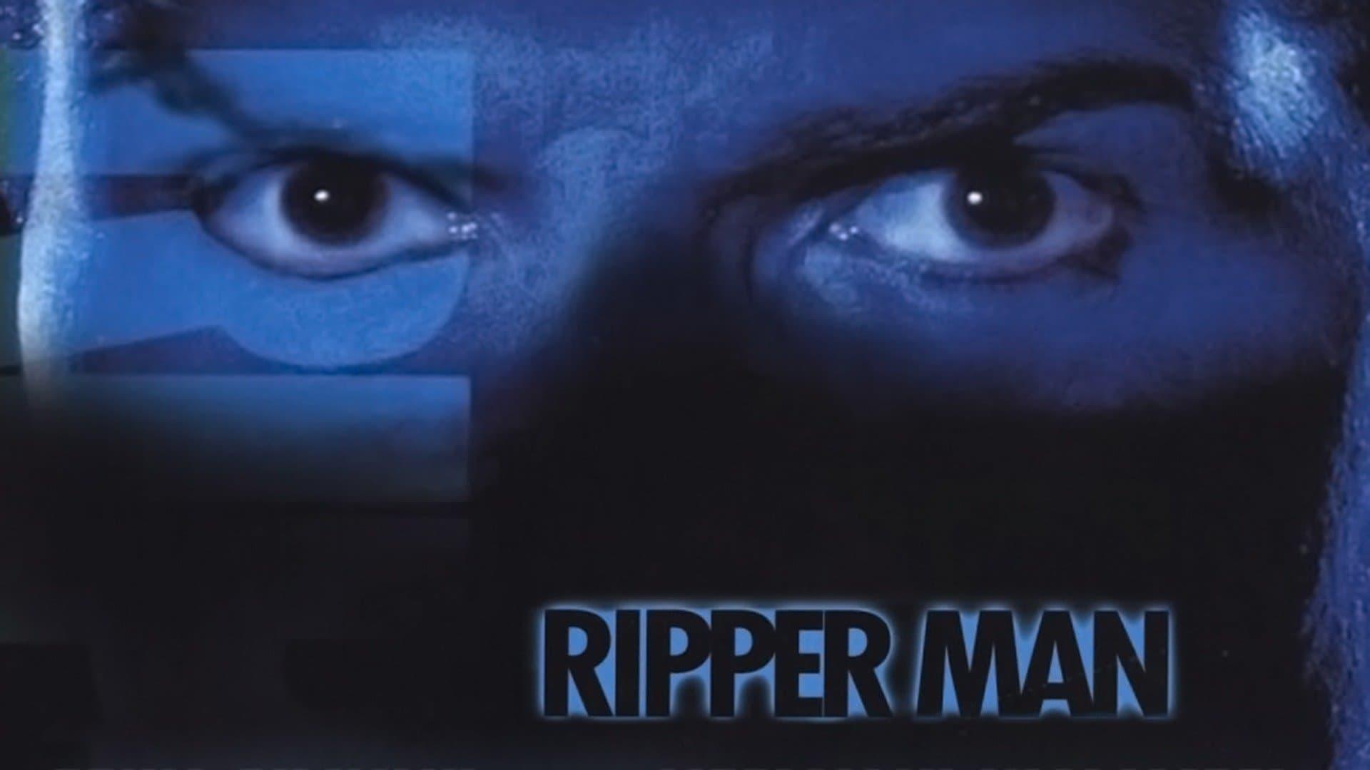 Ripper Man backdrop