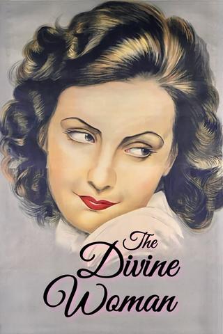 The Divine Woman poster