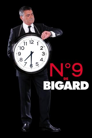 Bigard - N°9 poster