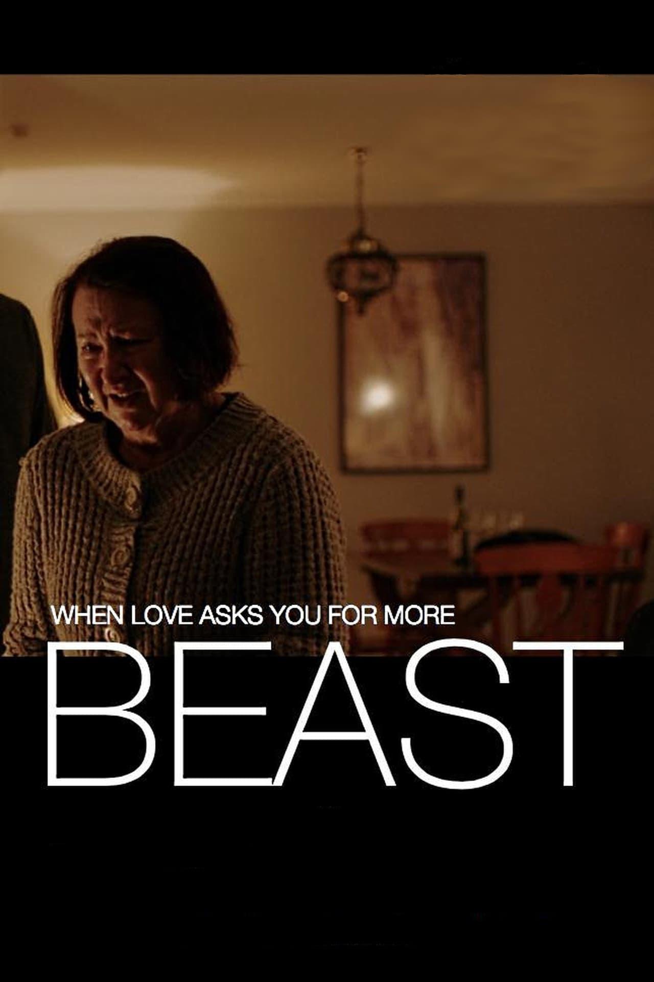 Beast poster