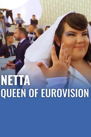 Netta: Queen of Eurovision poster