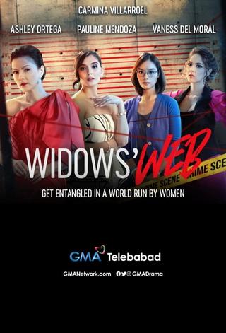 Widows' Web poster