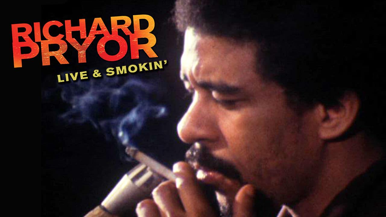 Richard Pryor: Live and Smokin' backdrop