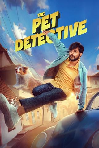 The Pet Detective poster