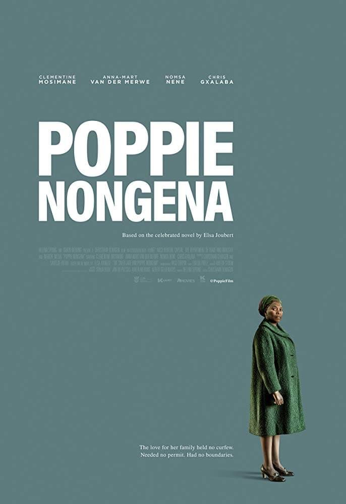 Poppie Nongena poster